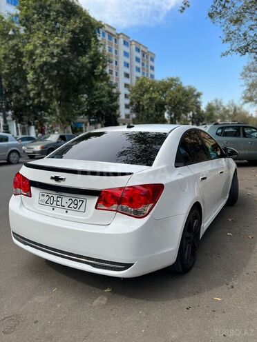 Chevrolet Cruze 2014, 159,000 km - 1.4 l - Gəncə