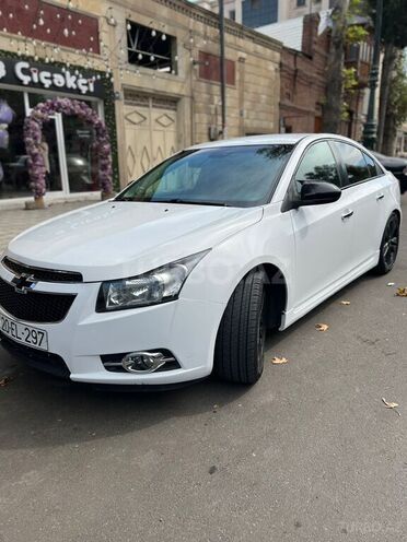 Chevrolet Cruze 2014, 159,000 km - 1.4 l - Gəncə