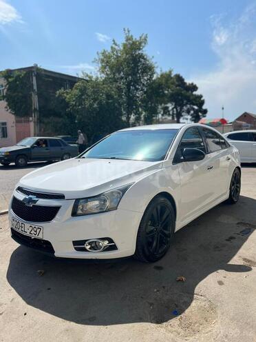 Chevrolet Cruze 2014, 159,000 km - 1.4 l - Gəncə