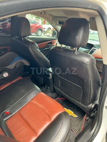 Chevrolet Cruze 2014, 159,000 km - 1.4 l - Gəncə