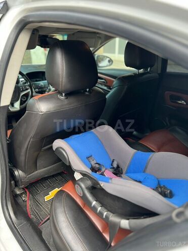 Chevrolet Cruze 2014, 159,000 km - 1.4 l - Gəncə