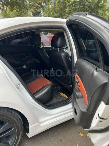 Chevrolet Cruze 2014, 159,000 km - 1.4 l - Gəncə