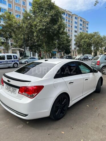 Chevrolet Cruze 2014, 159,000 km - 1.4 l - Gəncə