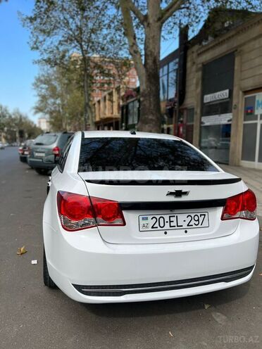 Chevrolet Cruze 2014, 159,000 km - 1.4 l - Gəncə