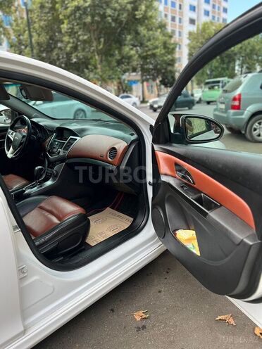 Chevrolet Cruze 2014, 159,000 km - 1.4 l - Gəncə