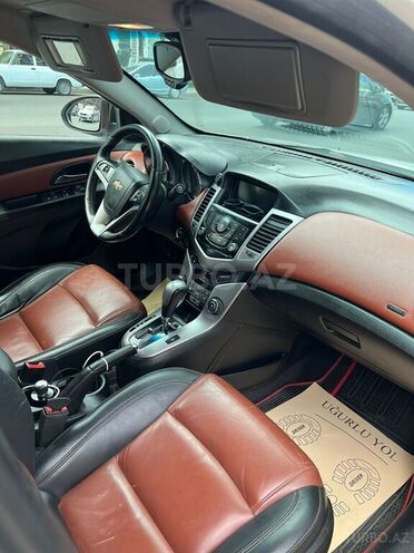 Chevrolet Cruze 2014, 159,000 km - 1.4 l - Gəncə