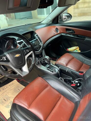 Chevrolet Cruze 2014, 159,000 km - 1.4 l - Gəncə