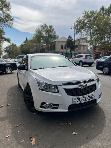 Chevrolet Cruze 2014, 159,000 km - 1.4 l - Gəncə
