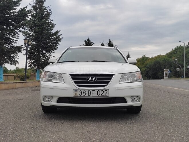 Hyundai Sonata 2009, 262,000 km - 2.4 l - Bakı