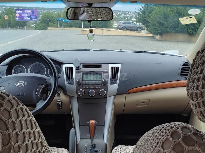 Hyundai Sonata 2009, 262,000 km - 2.4 l - Bakı