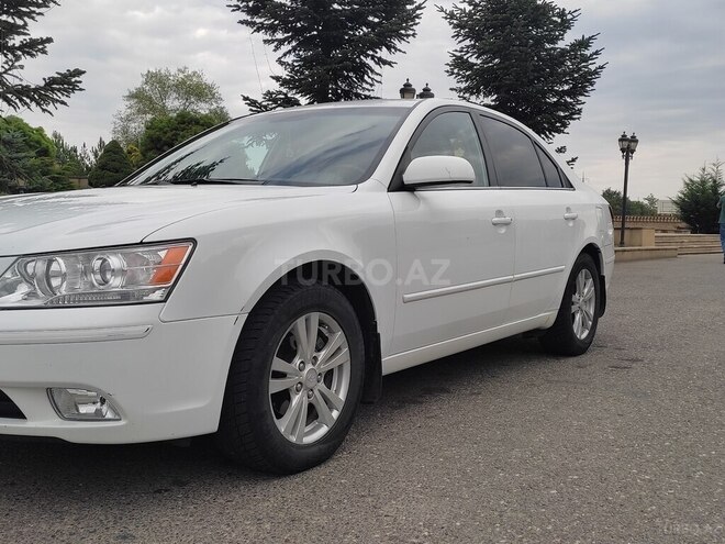 Hyundai Sonata 2009, 262,000 km - 2.4 l - Bakı