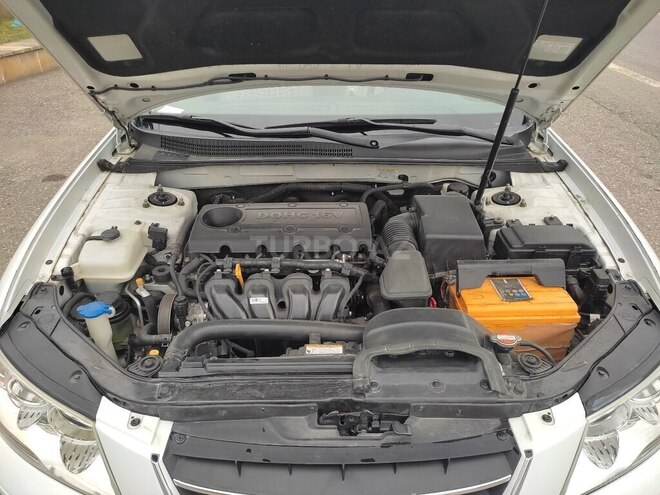 Hyundai Sonata 2009, 262,000 km - 2.4 l - Bakı