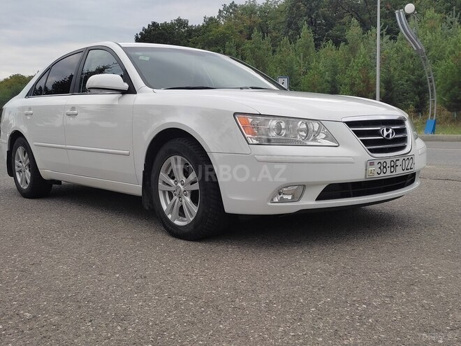 Hyundai Sonata 2009, 262,000 km - 2.4 l - Bakı