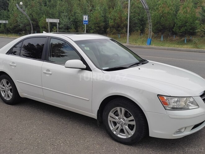 Hyundai Sonata 2009, 262,000 km - 2.4 l - Bakı