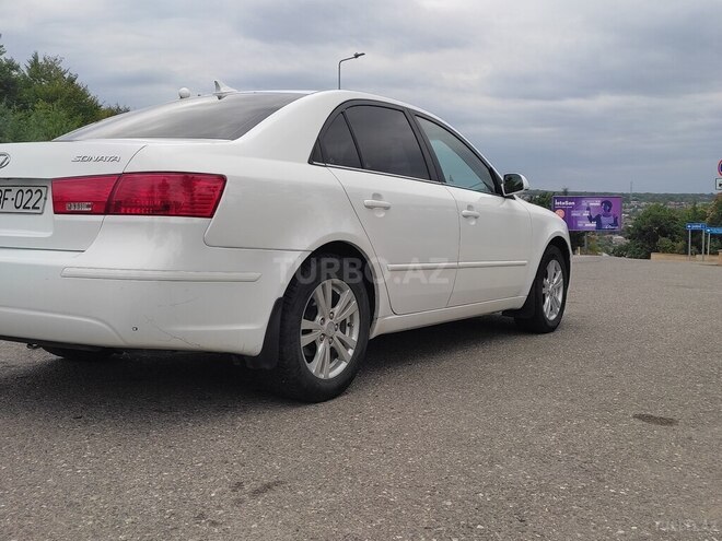 Hyundai Sonata 2009, 262,000 km - 2.4 l - Bakı