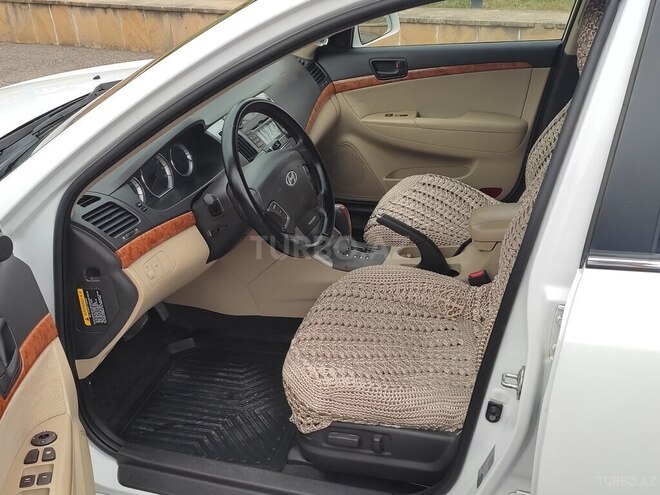 Hyundai Sonata 2009, 262,000 km - 2.4 l - Bakı
