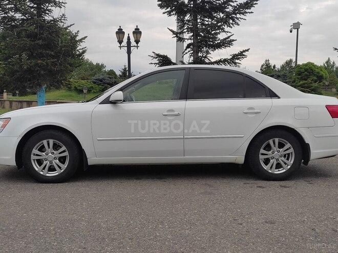 Hyundai Sonata 2009, 262,000 km - 2.4 l - Bakı