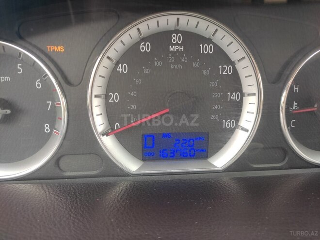 Hyundai Sonata 2009, 262,000 km - 2.4 l - Bakı