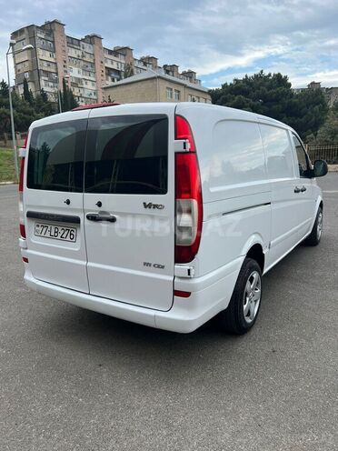 Mercedes Vito 2008, 231,399 km - 2.2 л - Bakı