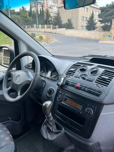 Mercedes Vito 2008, 231,399 km - 2.2 л - Bakı