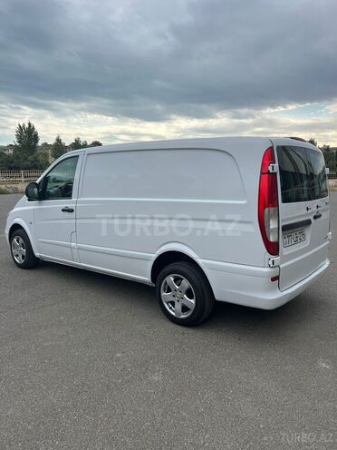 Mercedes Vito 2008, 231,399 km - 2.2 л - Bakı