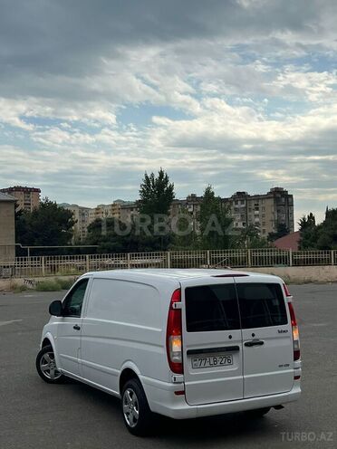Mercedes Vito 2008, 231,399 km - 2.2 л - Bakı