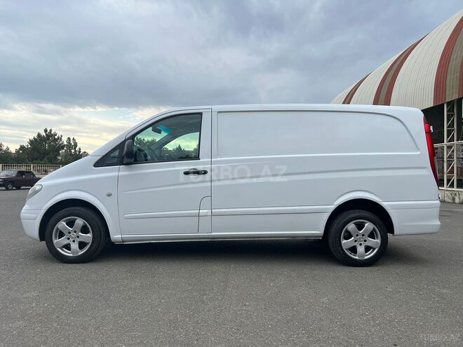 Mercedes Vito 2008, 231,399 km - 2.2 л - Bakı