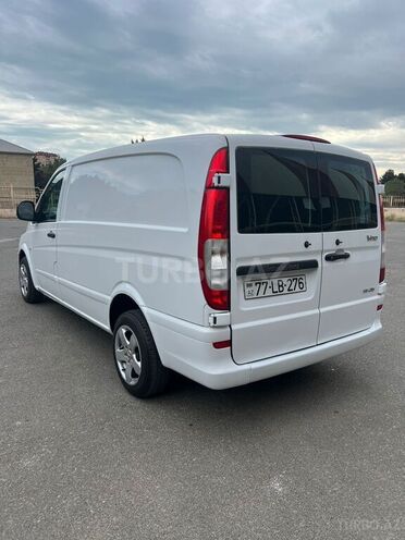 Mercedes Vito 2008, 231,399 km - 2.2 л - Bakı