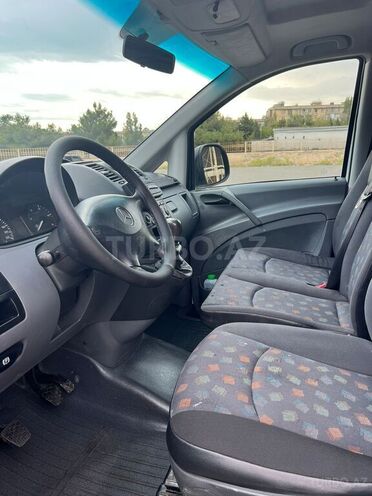 Mercedes Vito 2008, 231,399 km - 2.2 л - Bakı