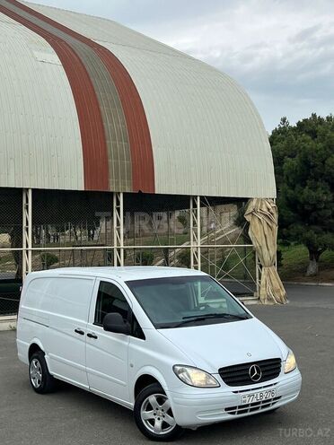 Mercedes Vito 2008, 231,399 km - 2.2 л - Bakı
