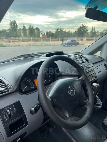 Mercedes Vito 2008, 231,399 km - 2.2 л - Bakı