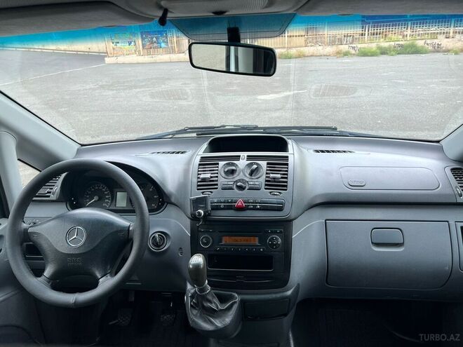 Mercedes Vito 2008, 231,399 km - 2.2 л - Bakı