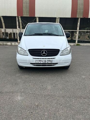 Mercedes Vito 2008, 231,399 km - 2.2 л - Bakı