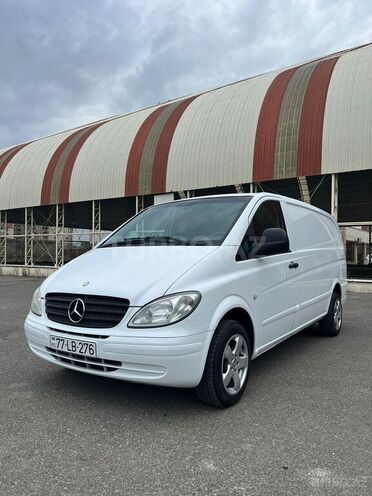 Mercedes Vito 2008, 231,399 km - 2.2 л - Bakı