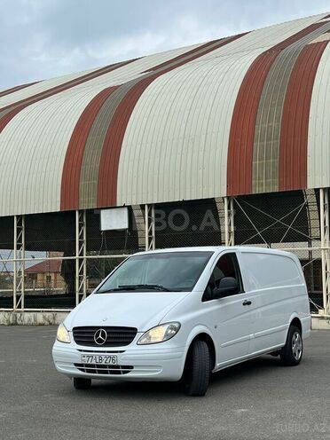 Mercedes Vito 2008, 231,399 km - 2.2 л - Bakı
