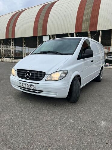 Mercedes Vito 2008, 231,399 km - 2.2 л - Bakı
