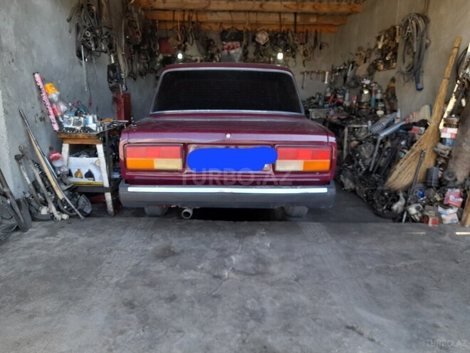LADA (VAZ) 2107 2001, 23,500 km - 1.6 л - Tovuz