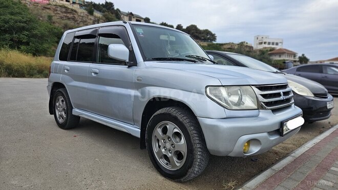 Mitsubishi Pajero io 2004, 293,000 km - 2.0 л - Bakı