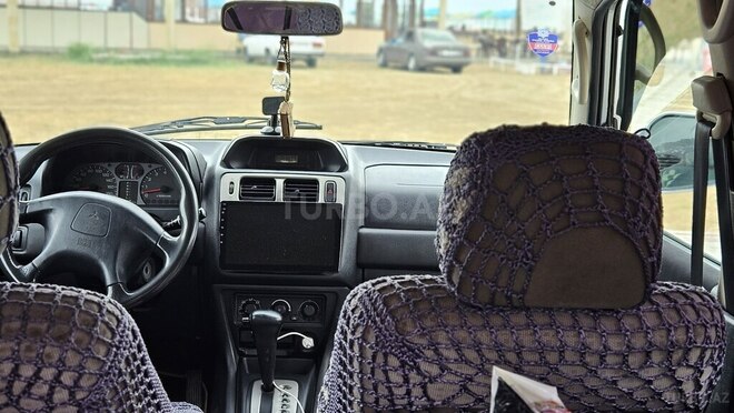 Mitsubishi Pajero io 2004, 293,000 km - 2.0 л - Bakı