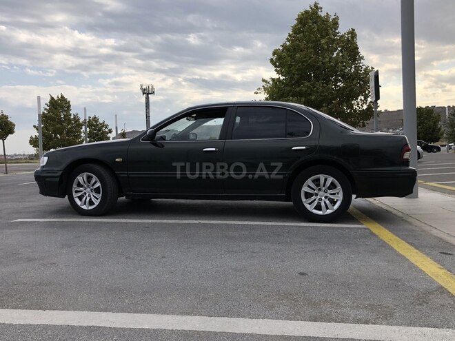 Nissan Maxima 1997, 500,000 km - 3.0 l - Bakı