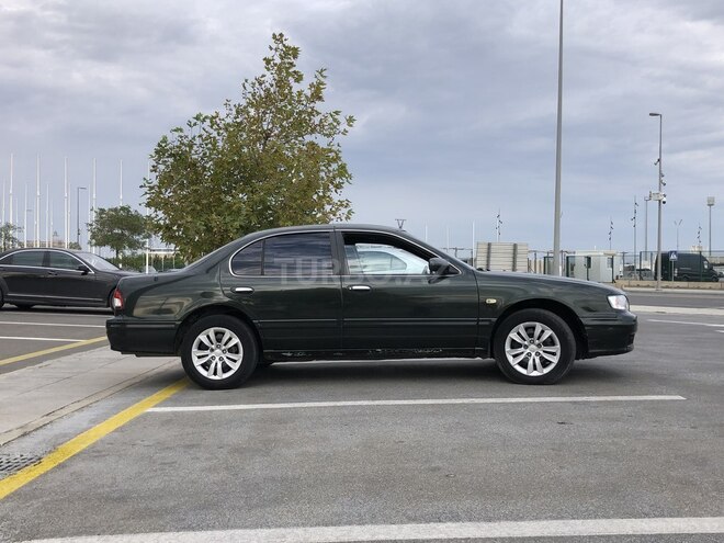 Nissan Maxima 1997, 500,000 km - 3.0 l - Bakı