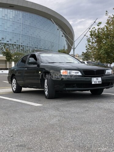 Nissan Maxima 1997, 500,000 km - 3.0 l - Bakı