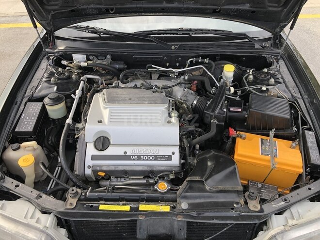 Nissan Maxima 1997, 500,000 km - 3.0 l - Bakı