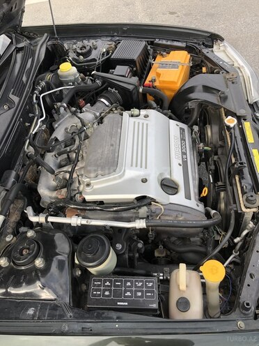 Nissan Maxima 1997, 500,000 km - 3.0 l - Bakı