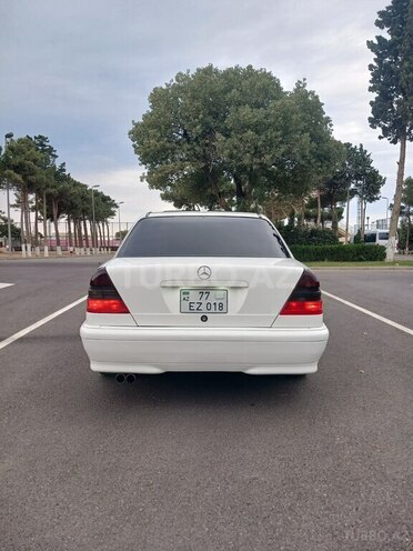 Mercedes C 230 2000, 325,000 km - 2.3 l - Sumqayıt