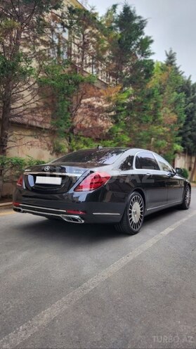 Mercedes-Maybach S 400 2015, 113,500 km - 3.0 л - Bakı