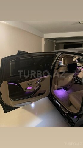 Mercedes-Maybach S 400 2015, 113,500 km - 3.0 л - Bakı