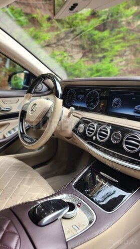 Mercedes-Maybach S 400 2015, 113,500 km - 3.0 л - Bakı
