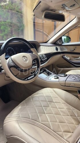 Mercedes-Maybach S 400 2015, 113,500 km - 3.0 л - Bakı