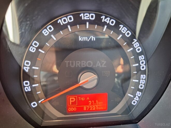 Kia Sportage 2014, 87,000 km - 2.0 l - Gəncə